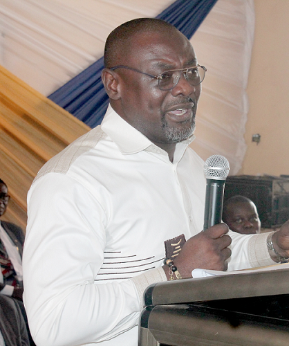 Mr Ogochukwu Nweke